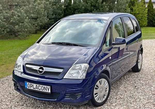 samochody osobowe Opel Meriva cena 10950 przebieg: 181800, rok produkcji 2009 z Mikstat